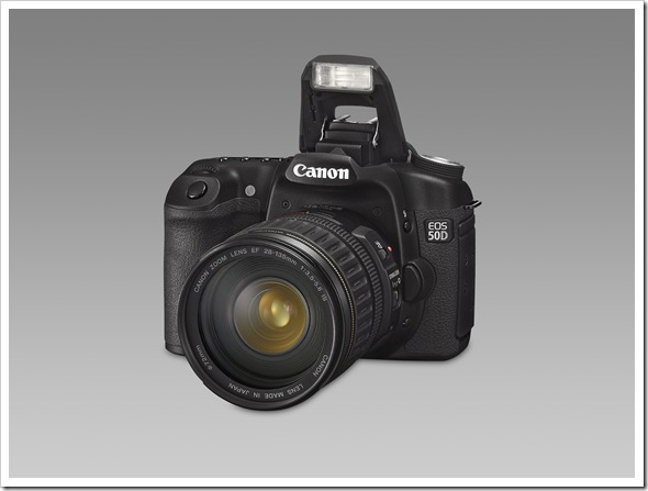 EOS 50D FSL FLASH w EF 28-135mm IS