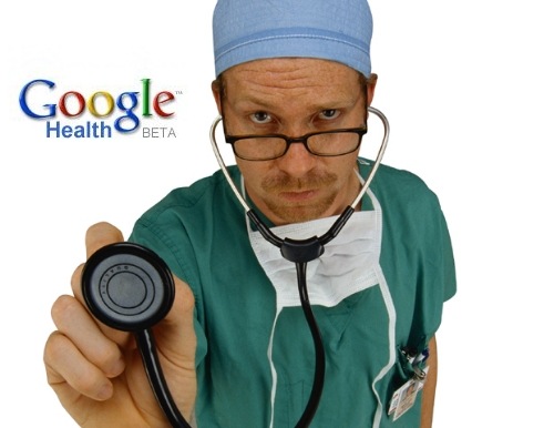 google health watch