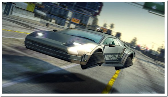 hovercar