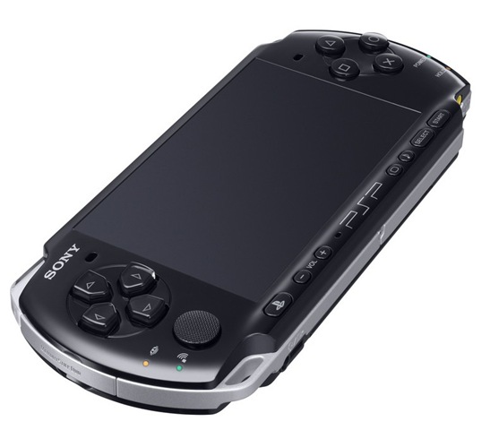 PSP 3000 : Sony dévoile la PSP 3000