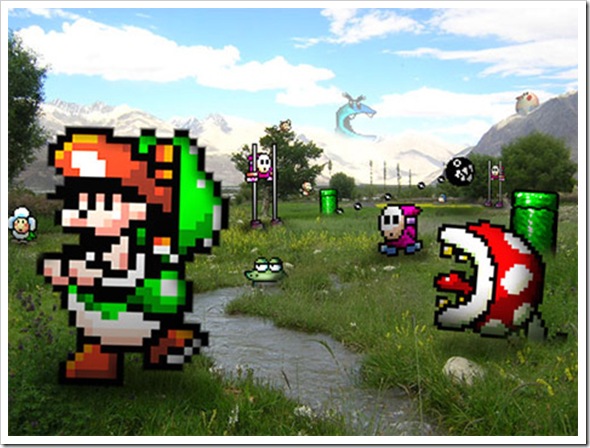 Retro-Gaming3