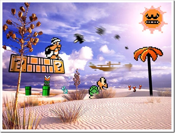 Retro-Gaming9