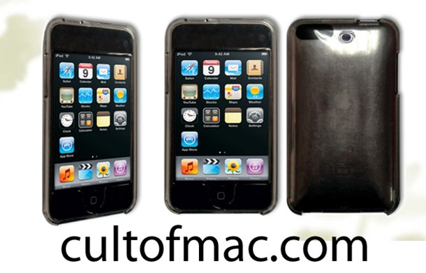 Les accessoiristes sont unanimes, les iPod Nano 5G et iPod Touch G3 seront