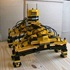 Robot Octopode Pneumatique en LEGO [Vid&eacute;o]