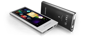 Samsung et NWE vous offrent 2 Baladeurs Multimédia P3!!!