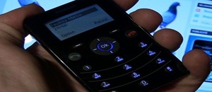 Pico, le téléphone miniature fait pour téléphoner [3 exemplaires à gagner!]