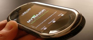 Présentation du téléphone mobile Samsung Platine [1 modèle à gagner!]