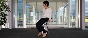 [WANT!] Monocycle U3-X, le Segway Like sign&eacute; Honda
