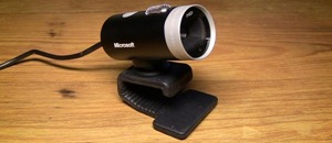 Test de la Webcam Microsoft LifeCam Cinema HD