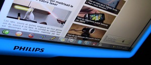Test du moniteur LCD Philips &laquo;&nbsp;Brilliance – Lightframe&nbsp;&raquo;