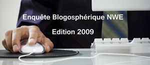 Edition 2009 de l’Enquête Blogosphérique, les résultats! Edition 2009 de l’Enquête Blogosphérique, les résultats!