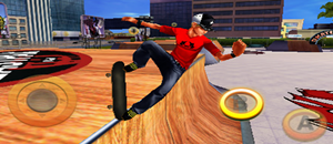 « Skater Nation » disponible sur iPhone/iPod Touch « Skater Nation » disponible sur iPhone/iPod Touch
