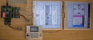 Jumbotron DS, une Nintendo DS géante (enfin presque…) Jumbotron DS, une Nintendo DS géante (enfin presque…)