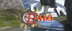 "The Legend of Halo", quand Halo rencontre Zelda… "The Legend of Halo", quand Halo rencontre Zelda…