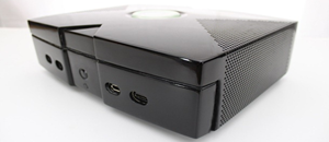 OS Xbox Pro, le Hackintosh qui voulait ressembler à une Xbox OS Xbox Pro, le Hackintosh qui voulait ressembler à une Xbox