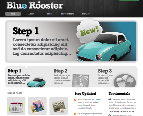 rooster
