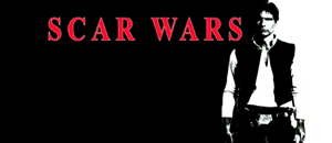 « Scar Wars », quand Han Solo se prend pour Tony Montana… « Scar Wars », quand Han Solo se prend pour Tony Montana…