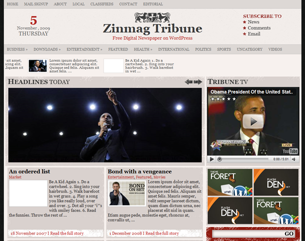 zinmag