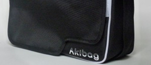 Nouvelle gamme de Sacoches Akibag [Promo 5€ de réduction!]