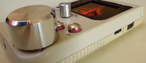Un GameBoy CaseMod pour un ATARI Punk qui arrache
