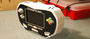 [WANT!] Encore une nouvelle et splendide DreamCast Portable