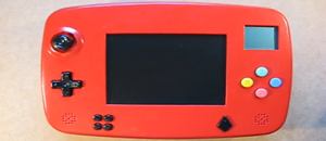 Bacteria IntoDream, une nouvelle DreamCast Portable [CaseMod]
