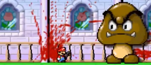 La version Ultra-Gore de Super Mario Bros est de retour La version Ultra-Gore de Super Mario Bros est de retour