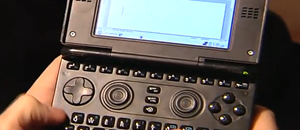 Une énième vidéo de la console portable (PMP) Pandora