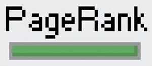 Une petit Mise à jour du PageRank pour finir l’année Une petit Mise à jour du PageRank pour finir l’année