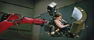 MPI Motion Simulator – SUPRA, le simulateur de vol ultime MPI Motion Simulator – SUPRA, le simulateur de vol ultime