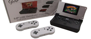 [WANT!] L’incroyable console de jeux SNES Portable FC16 GO