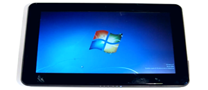 Une Tablette Tactile (Tablet PC) sous Windows 7 made in Italie