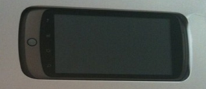 Le Google Phone aka Nexus One refait surface