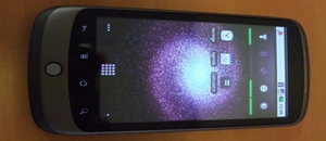 Les performances graphiques/3D du NEXUS One testées en vidéo Les performances graphiques/3D du NEXUS One testées en vidéo