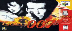 Un nouveau niveau exclusif pour GoldenEye 64