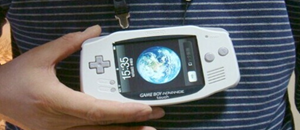 GameBoy Advance Touch, un autre CaseMod pour l’iPhone