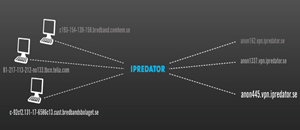 Le service de VPN iPREDator désormais ouvert au public