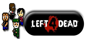 La version 8Bits de Left 4 Dead enfin disponible