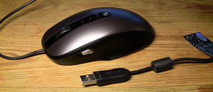 Microsoft et NWE vous offrent 1 souris SideWinder X3!
