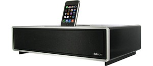 Présentation de la station d’accueil Ravon Audio i332A