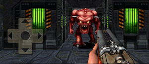 &laquo;&nbsp;Doom 2 RPG&nbsp;&raquo; d&eacute;barque sur iPhone/iPod Touch!