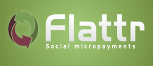 Flattr, le nouveau système de micro-paiements Internet