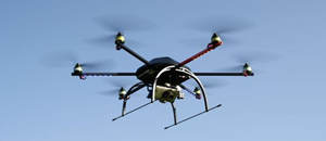 [WANT!] MikroKopter, un autre hélicoptère télécommandé