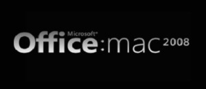 Jeu-Concours Office Mac Pro 2008, et le gagnant est…