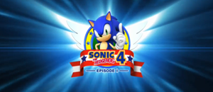 SONIC iz Back! Deux nouveaux teaser vidéo pour SONIC 4