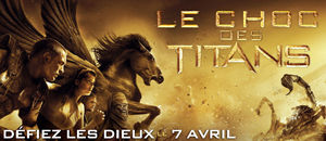 Le Choc des Titans, la Bande Annonce Finale (version FR) Le Choc des Titans, la Bande Annonce Finale (version FR)