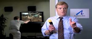 Kevin Butler ‘compare’ PS Move à la WiiMote et au Projet Natal