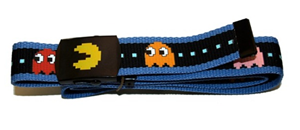 Des ceintures et ceinturons pour Geek fans de Retro-Gaming