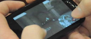Démonstration vidéo d’Unreal Engine 3 sous WebOS