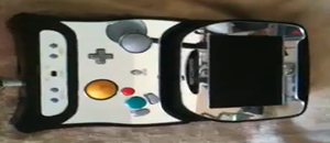 Un CaseMod pour GameCube Portable aux finitions parfaites